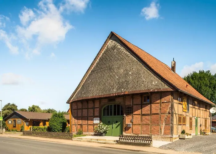 Schaumburger Schlafmuetze * Rinteln