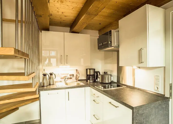 Schaumburger Schlafmuetze Apartment *